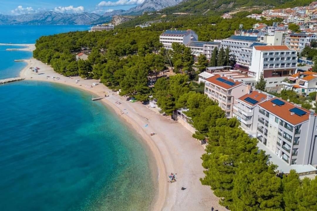 Guesthouse Mario&Marina Макарска Экстерьер фото