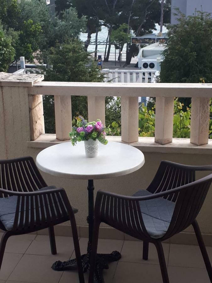 Guesthouse Mario&Marina Макарска Экстерьер фото